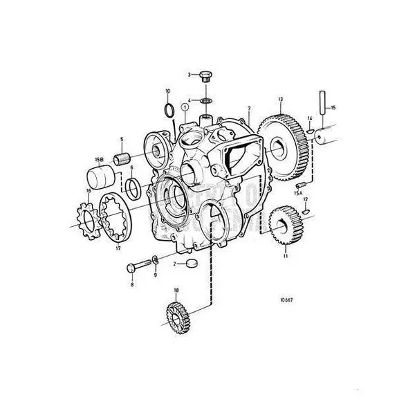 Gasket,  859048 1