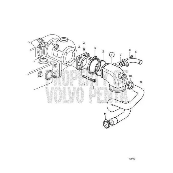 Gasket,  859052 1