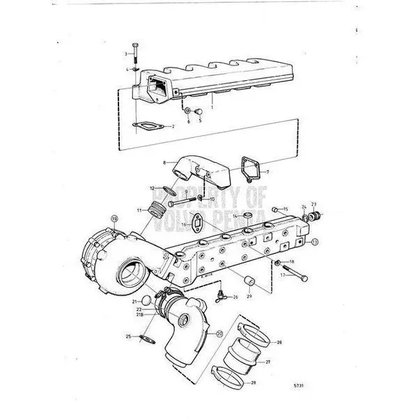 Gasket,  859065 1