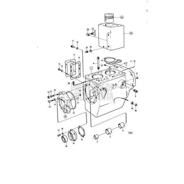 Gasket, 859159 1