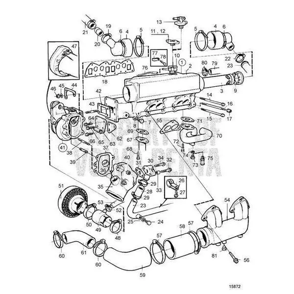 Gasket,  859801 1