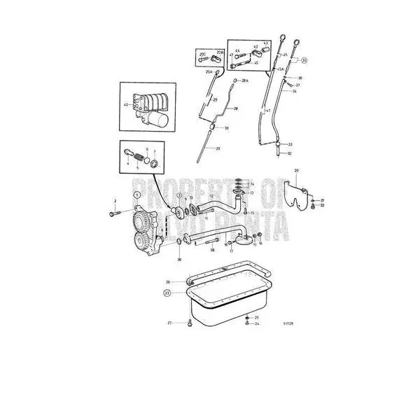 Gasket,  861250 1