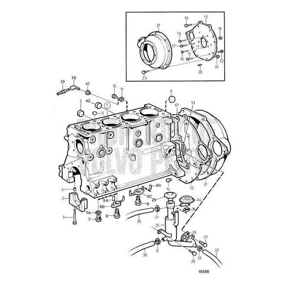 Gasket,  861404 1