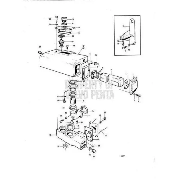 Gasket,  862600 1