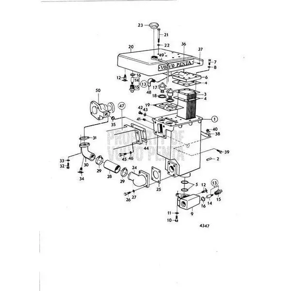 Gasket,  862700 1