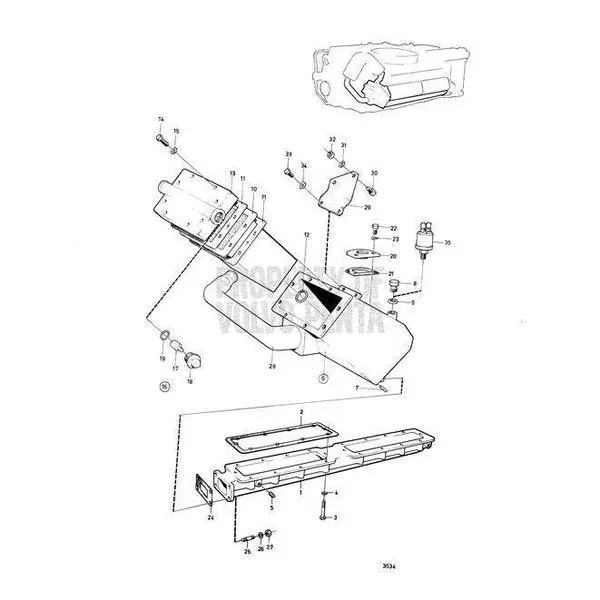 Gasket,  862702 1