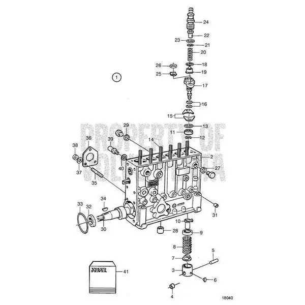 Gasket,  863370 1