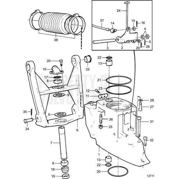 Bearing Bushing 1