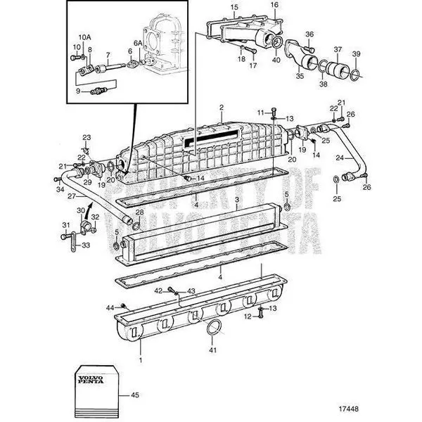 Intake Gasket Kitv2 1