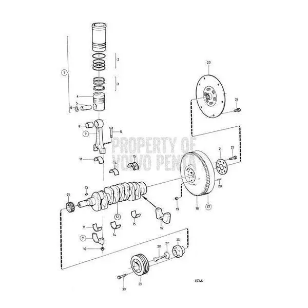 Main Bearing Kitv2 1