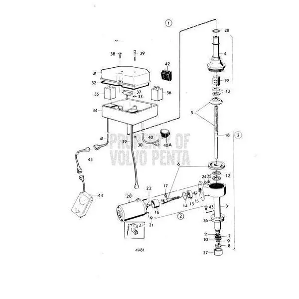 Bearing Housing 1