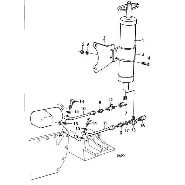 Gasket,  907133 1