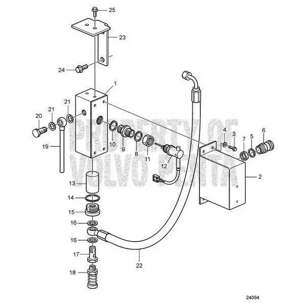 Gasket,  957191 1