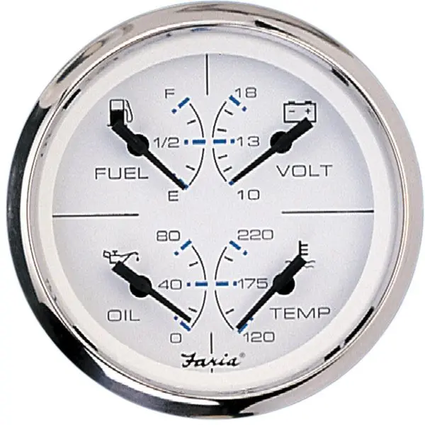 Mltifnctn Fuel Oil H20 Volt 1