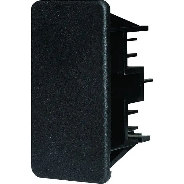 Contura Switch Plug Black 1