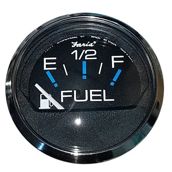 Chesapeake Black 2 Fuel Level Gauge E12f 1