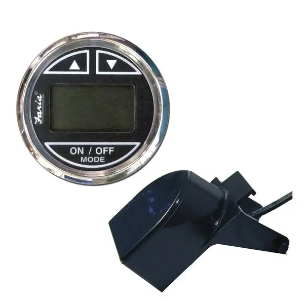 Chesapeake Black 2 Depth Sounder W Tm Transducer 1