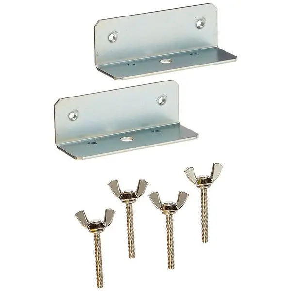 Display Flush Mounting Kit,  Side Fastening,  Stype Side Fastening S Type 1