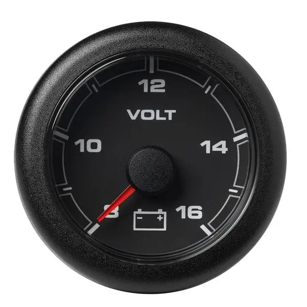 2116 52Mm Oceanlink Voltmeter Gauge 1