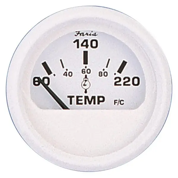 Dress White 2 Cylinder Head Temp 60  220F 1