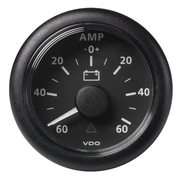 2116 52Mm Viewline Battery Status Gauge 1