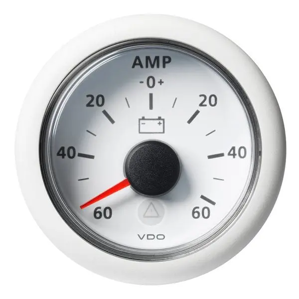 2116 52Mm Viewline Battery Status Gauge 1