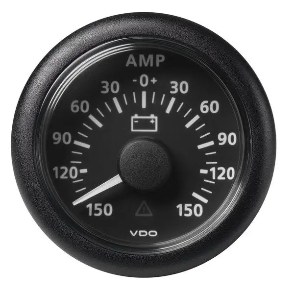 2116 52Mm Viewline Battery Status Gauge 1