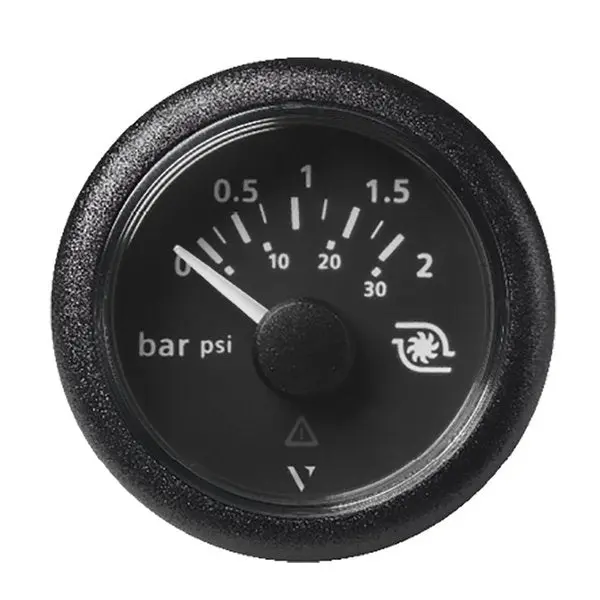 2116 52Mm Viewline Boost Pressure Gauge 1