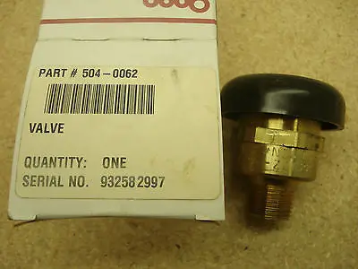 Onan 504-0062 Generator Voltage Pressure Valve 1