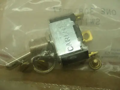 Onan Generator 308-0037 Switch 1