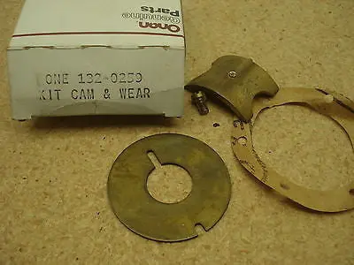 Onan 132-0259 Generator Cam And Wear Kit 1