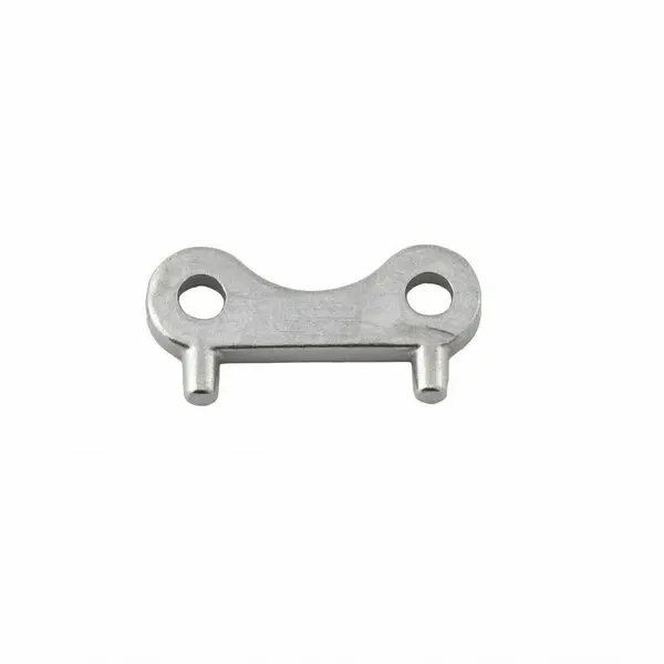 Dock Hardware And Fasteners Fits All Stainless Steel Deck Filler; Stainless Steel; Single 1