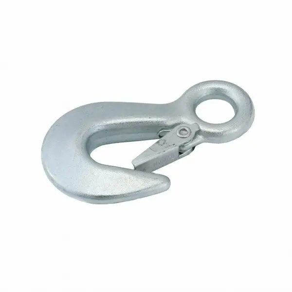 Dock Hardware And Fasteners 3/4 Inch; Galvanized Steel; Single 1