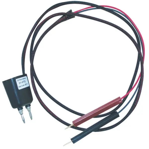 Peak Reading Voltage Adaptor 1