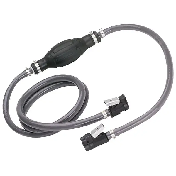 Low Perm Fuel Line Kit - Yamaha,  3/8" X 6' 1