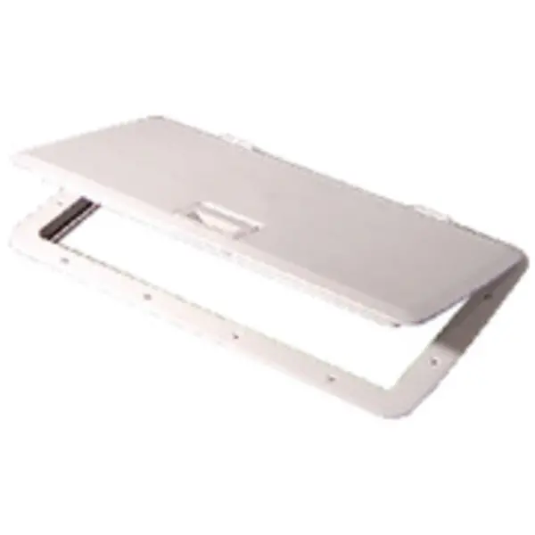 Tempress #44430 1323 Slam Hatch; White 1