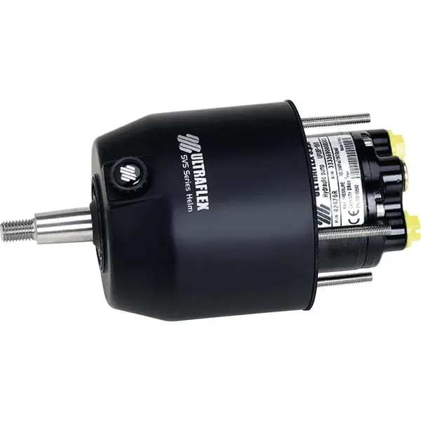 Front Mount Helm Pump,  1.5 Cubic Inch 1