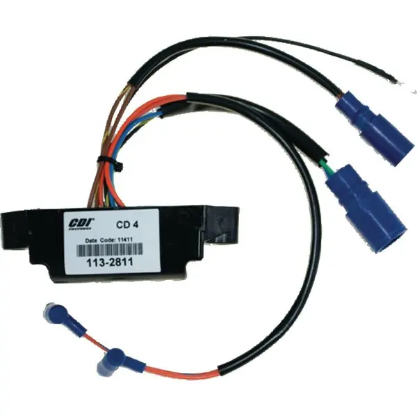 Johnson/Evinrude Powerpack 1