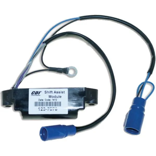Johnson/Evinrude Shift Assist Module 1