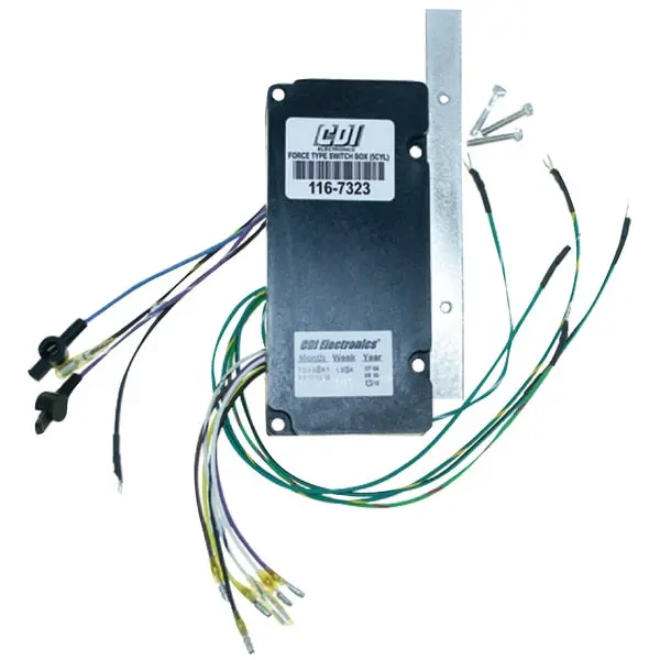 Ignition Pack 5 Cyl. 1