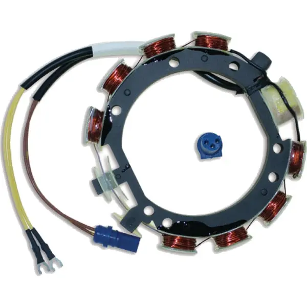 Stator 3 Cyl.,  9 Amp,  Johnson/Evinrude 1