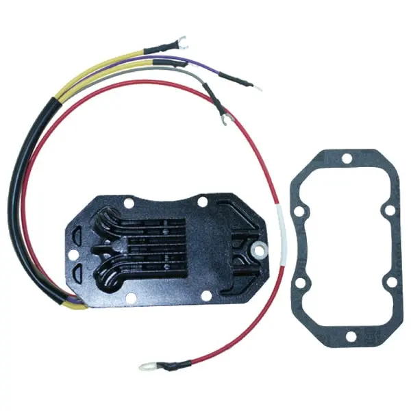 Voltage Regulator 4/6 Cyl.,  35 Amp 1
