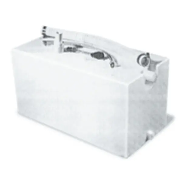 Barker Fresh Water Replacement Tank; 15 Gal. 1