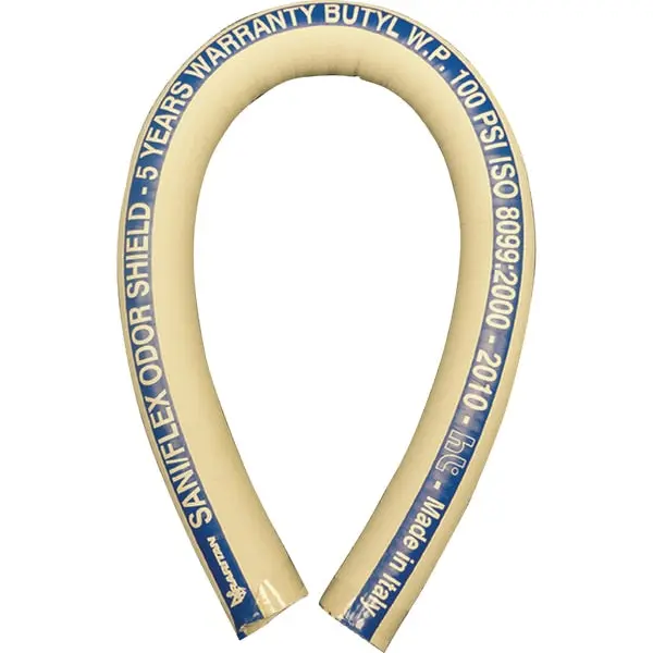 Saniflex Sanitation Hose,  10' 1