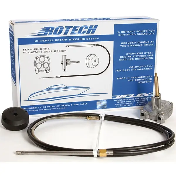 Rotech Rotary Steering System,  18' 1