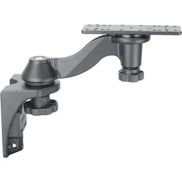 Ram Single Swing Arm Vertical Mount System 1