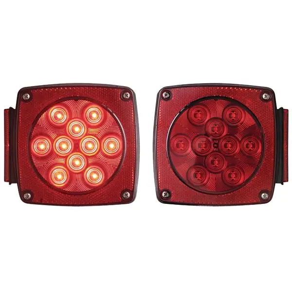 Led Waterproof Trailer Light Kit 1