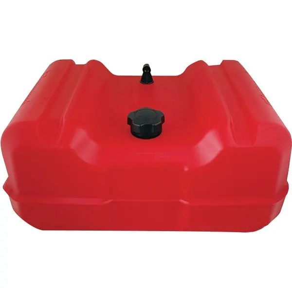 Attwood Low Profile 12 Gallon Epa/Carb Compliant Fuel Tank 1