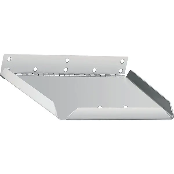 Replacement Edge Mt. Trim Tab Blade,  9" X 12" 1