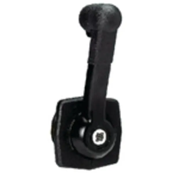 Universal Dual Function; Single Lever; Side Mount Control W/O Trim 1